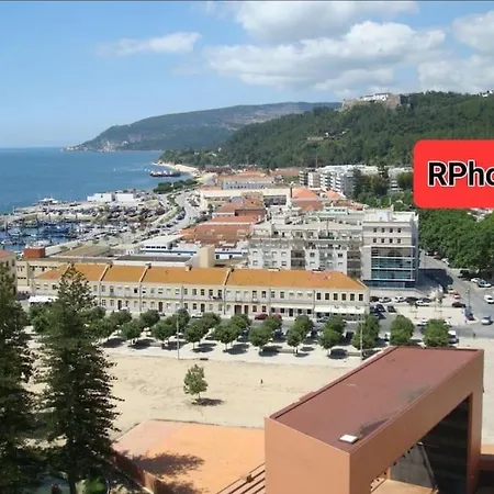Setubal Rp House Apartamento Perto Do Mar E Comercio Na Luisa Todi Exterior photo