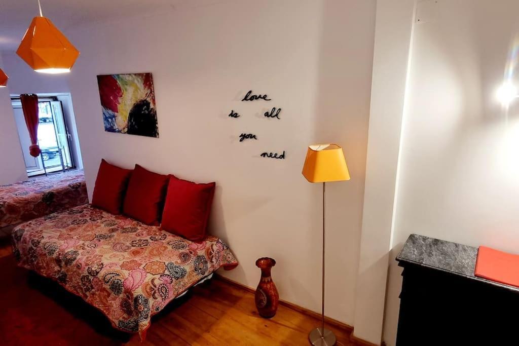 Apartment Rp House Perto Do Mar E Comercio Na Luisa Todi
