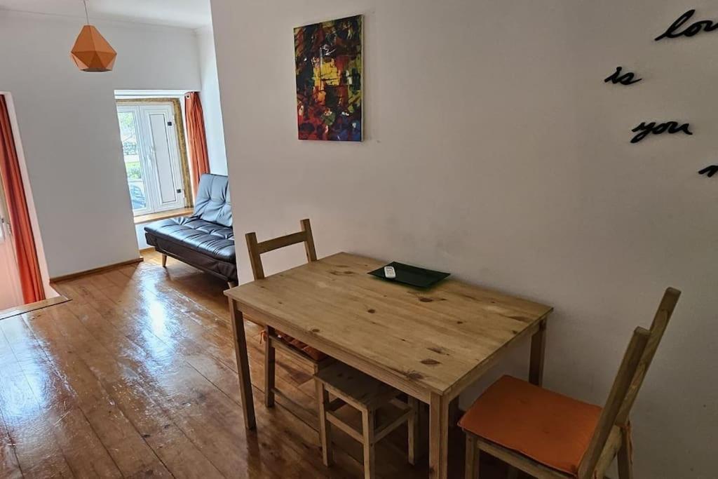 Rp House Perto Do Mar E Comercio Na Luisa Todi Apartment Setubal