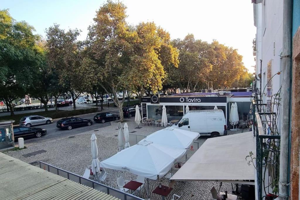 Rp House Perto Do Mar E Comercio Na Luisa Todi * Setubal